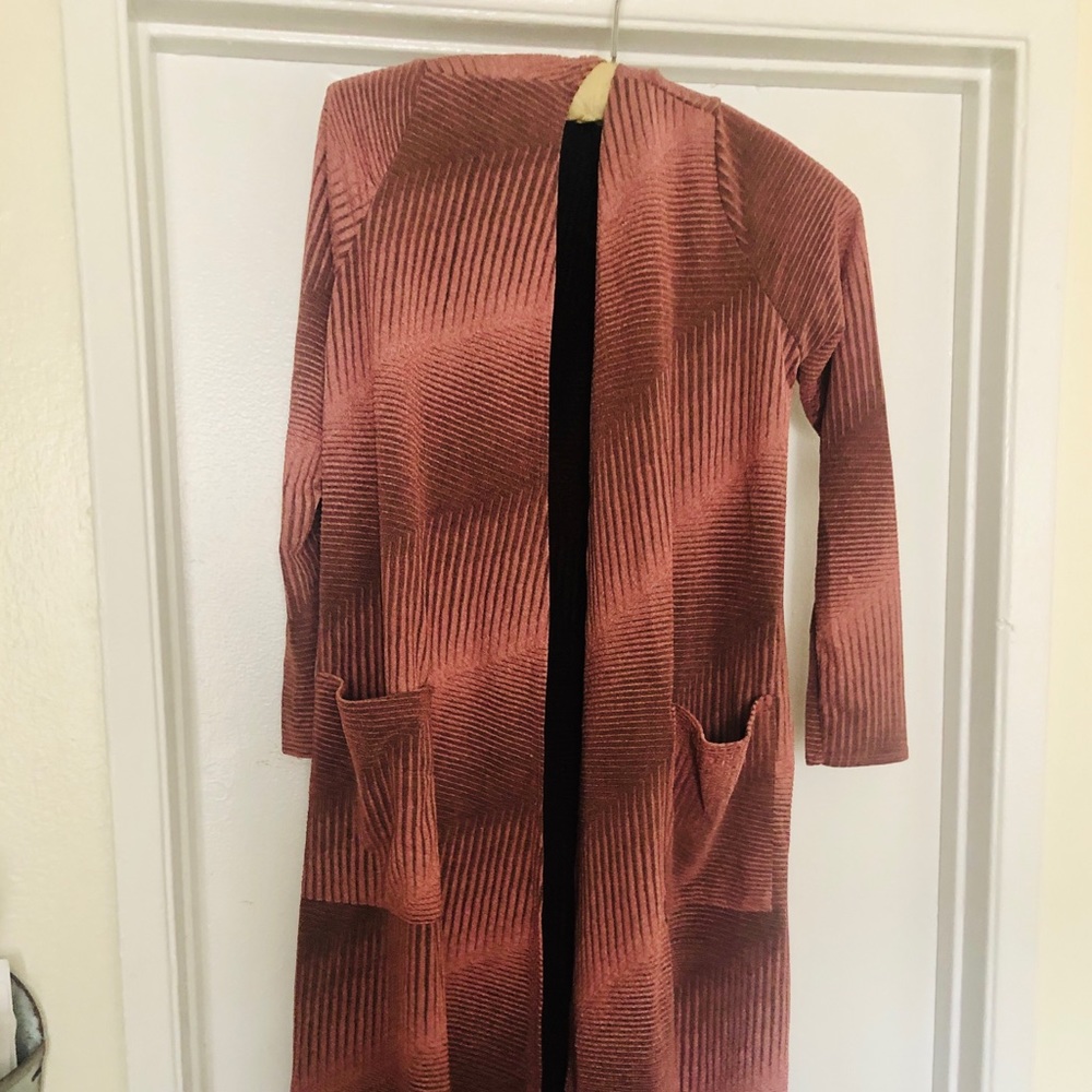 LuLuRoe Sarah medium like new!